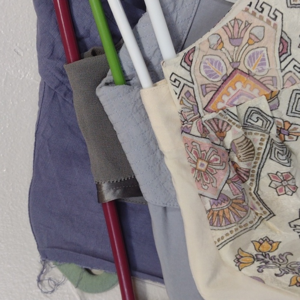 Upcycle Challenge 5 Silk Tops Bundle